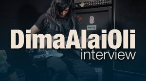 Интервью: DimaAlaiOli в гостях у Shift Line