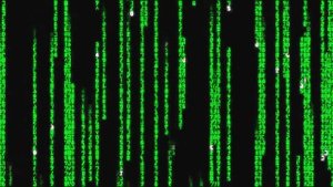 код из матрицы