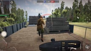 Так играть не интересно, когда донаторы не дают играть