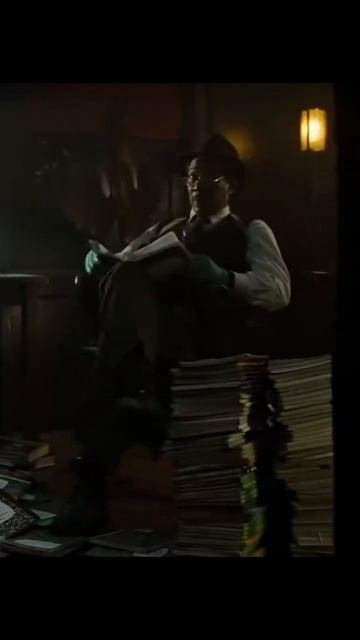 Did you know this in the Se7en? movie shorts