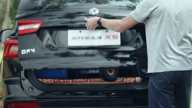 DFM Nouvelle-Calédonie - Joyear X5 смотреть онлайн