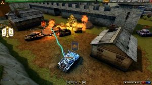 Танки Онлайн - LP № 160 - Неубиваемая изида