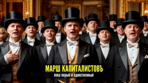 Марш капиталистов | 2025