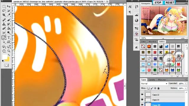 Oshiete Galko-chan:Galko Hyper Sexy Apron HD Render смотреть онлайн