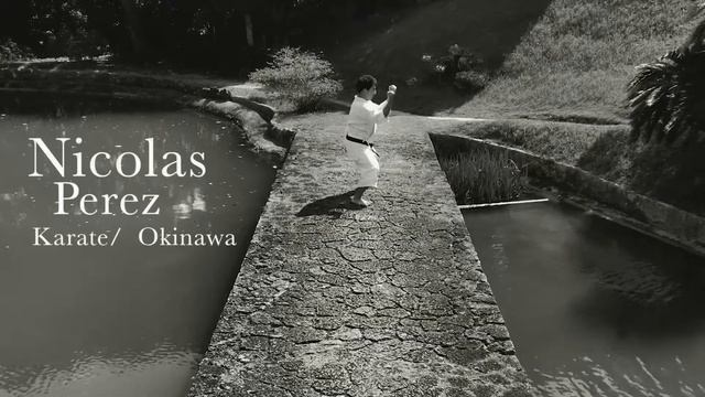 S𝗵𝘂𝗴𝘆ō, 𝗔 𝗹𝗶𝗳𝗲 𝗼𝗳 𝗕𝘂𝗱𝗼 ------Karate, with Nicolas Perez смотреть онлайн