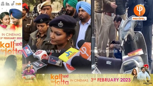 Ludhiana Court 'ਚ ਕੀ ਅਸਲ 'ਚ ਹੋਈ ਗੈਂਗਵਾਰ ? ਪੁਲਿਸ ਅਫ਼ਸਰ ਨੇ ਕੀਤੇ ਵੱਡੇ ਖ਼ੁਲਾਸੇ ! смотреть онлайн