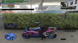 КРАСИВАЯ ГЕТТО СБОРКА ДЛЯ СЛАБЫХ И ОЧЕНЬ СЛАБЫХ ПК ОТ SMOKE! РЕБИЛД СБОРКИ - GTA SAMP RP Legacy