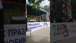 5 ИЮНЯ ТОЛЬЯТТИ LIVE: 285 ЛЕТ ДЕНЬ ГОРОДА  САБАНТУЙ ПАРК ПОБЕДЫ-RUTUBE