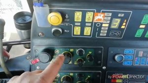 Мтз 3022 Управление ЗНУ с плугом ППО-8-40!