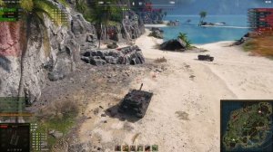 Объект 2684 ● САМЫЙ ОПАСНЫЙ ТАНК СССР! Отрывает башню на 2700+ урона!