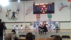Открытие шахматного чемпионата в Протвино. Часть 1.