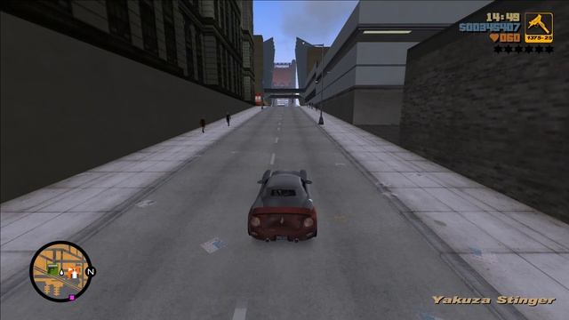 GTA III Прохождение на русском Часть 5 смотреть онлайн