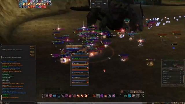 La2Dream.com :: Exilence & InterStep 798 day Antharas смотреть онлайн