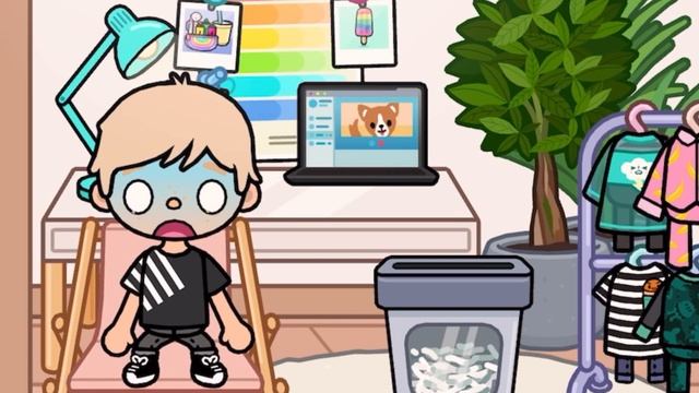 24 часа Кевин живёт один. Вторая часть. // Toca Life World // Тока Бока // Katrusia busia // Влог / смотреть онлайн