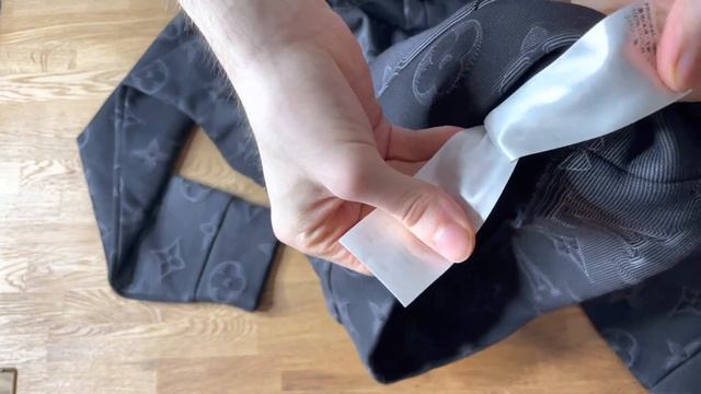 Louis Vuitton 2054 Hoodie REVIEW смотреть онлайн