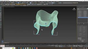 Spline Flow – Parametric Spline Modeling  with out plugin for 3Ds Max