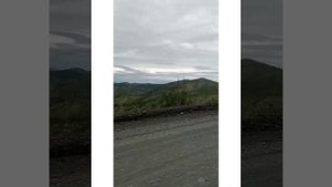 Трасса калыма Якутск - Усть-Нера. Дорога по костям Ольчанский перевал 🚐⛰️🏔️