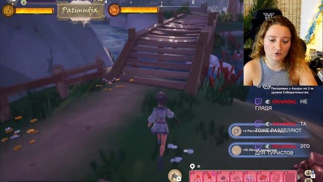 Стрим чай и valheim Говорим о путешествиях и медицине.  Общение с чатом. Чайная церемония.