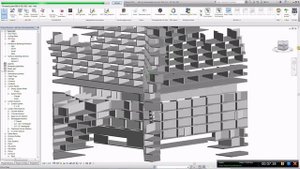 Grasshopper to Revit to 3ds max Demonstration (NOT A TUTORIAL)