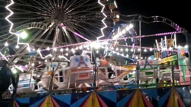 Break Dance Ride Video for Kids | Fair Break Dance Ride for Toddler
