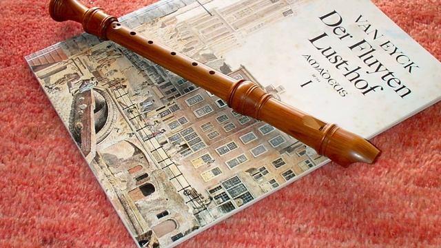 Jacob van Eyck, Daphne, first and second combined смотреть онлайн