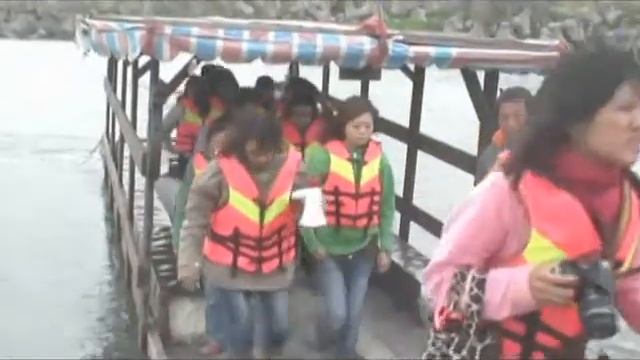 頂菜園-壯遊台灣2座竹筏遊北港溪-2