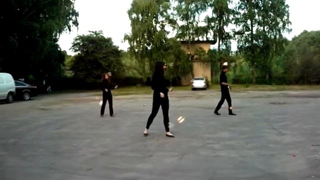 Фаер группа "ПРОМЕТЕЙ" г. Балтийск смотреть онлайн