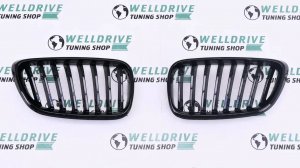 Решетки радиатора BMW 2 F22 F23