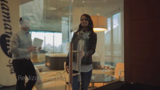 Individuální přístup k zákazníkům- Aquamarine Spa смотреть онлайн