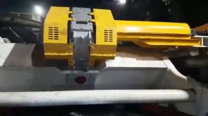 Работа высокочастотного, обезвоживающего грохота AURY ARHF  2436