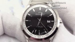 Обзор. Мужские наручные часы Bisset BSDC86SIBX03BX