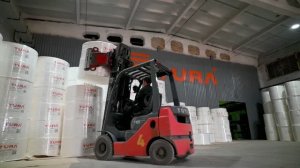 TURA - Туринский ЦБЗ, производство ФЛАФФ-ЦЕЛЛЮЛОЗЫ июнь 2024 года.