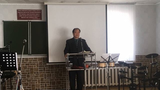 Познайте ИИСУСА от Луки 5 пастор Дэвид Ли смотреть онлайн