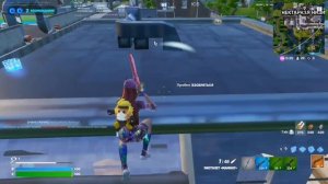 Чекаем обновление в перезарядке Fortnite