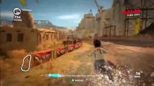 Motocross Madness - Демоверсия на xbox360