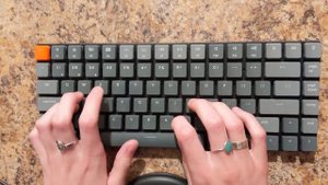 Keychron K3 Review With Red And Brown Switch Test
