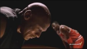 BratskBasket / Лучшая реклама Gatorade c Джорданом / Michael Jordan 23 vs 39 / 2003 / Rus ᴴᴰ