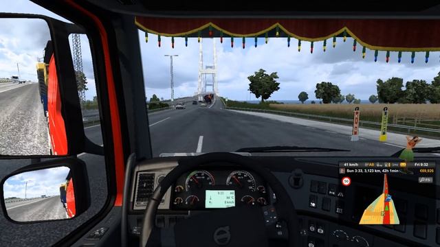 MongoTV_4212 - Mongo Games - Part 66 - Euro Truck Simulator 2 - ETS2 - Trucker Olsen смотреть онлайн