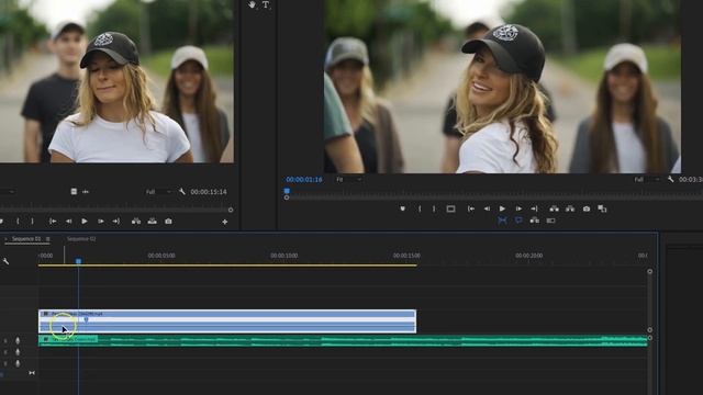 Quickly Speed Ramp in Premiere Pro - Speed Ramp in Premiere Pro 2019