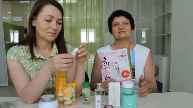 34081 Бальзам для губ Минни Маус Орифлэйм