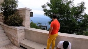 Монастырь Острог