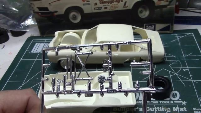 Luka's Kits #24 The [Original] MPC Grumpy's Toy Vega Pro Stock Kit смотреть онлайн