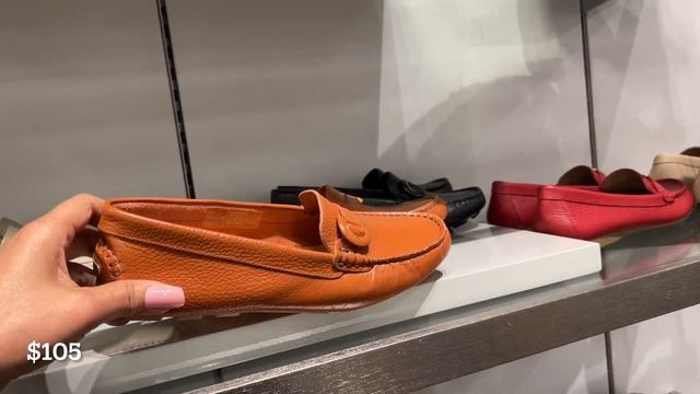 MACY'S Shoes SANDALS HEELS SNEAKERS SHOES ON SALE | SHOP WITH ME смотреть онлайн