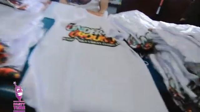 Пати Тайм   Андеграунд 2017 на ТВ лого 2 смотреть онлайн