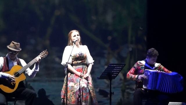 Марина Девятова 