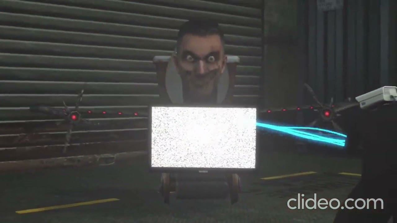 Скибиди туалет 71 наоборот смотреть онлайн