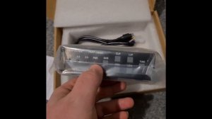 Mat 180H Auto Tuner on Icom 706MK2