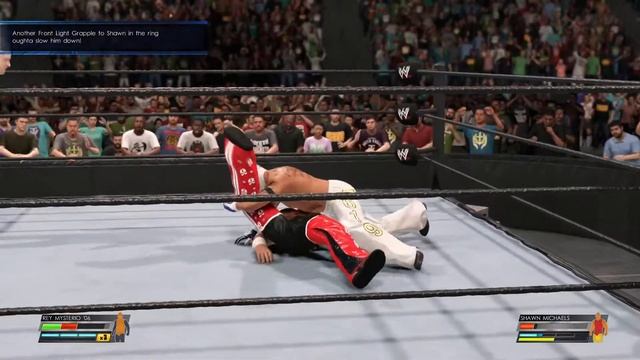 [Live] WWE 2K22 - part 1 [1080p PC Ultra setting] - No Commentary смотреть онлайн