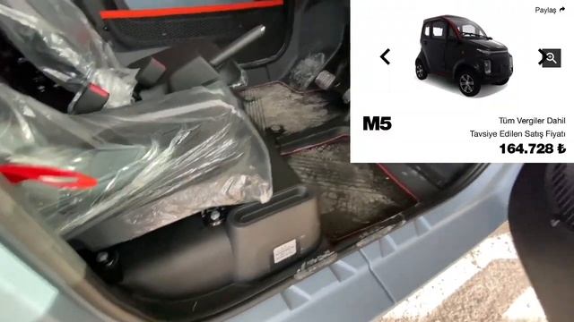 Citroen AMi Online Satış Tarihi Geri Sayımı! 219.000₺ Fiyatla Alınabilecek смотреть онлайн