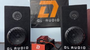 DL Audio Raven Compact 4.220 (Ультракомпактный 4-х канальник)